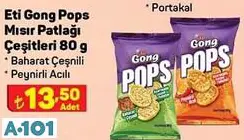 ETİ GONG POPS